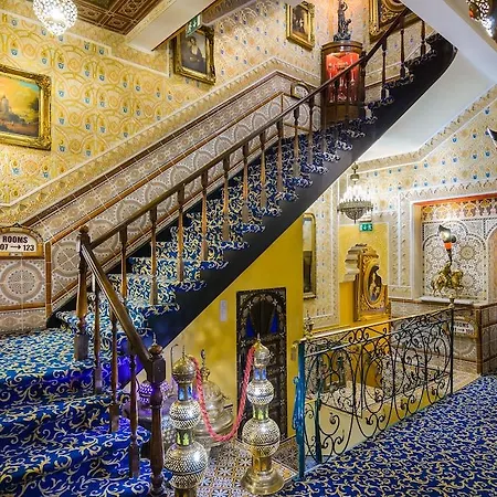 Mozart Hotel Bruselas