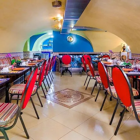 Hotell Mozart Bryssel