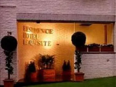 Hotell Beau Site Bryssel