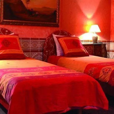 Otel Mozart Brüksel