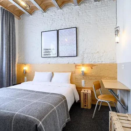 La Grande Cloche Hotel Bruksela