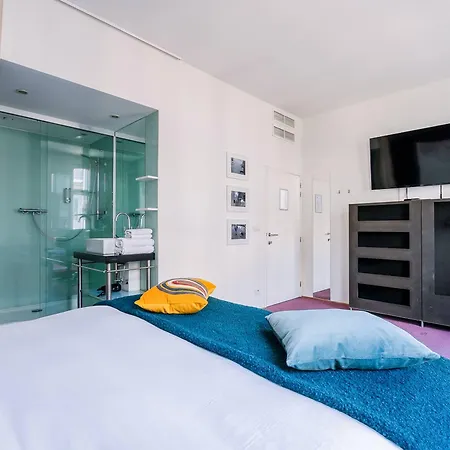 Smartflats - Pacific بروكسل