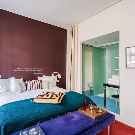 Smartflats - Pacific بروكسل
