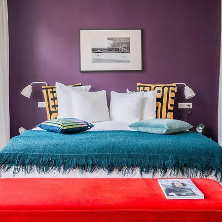 Smartflats - Pacific Отель 3*