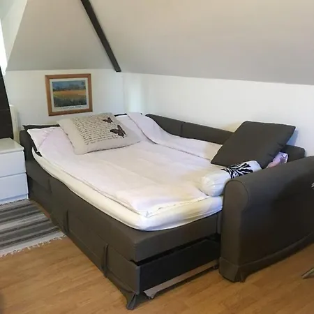 Near The Center With Bathroom And Kitchen Apartment Brussels