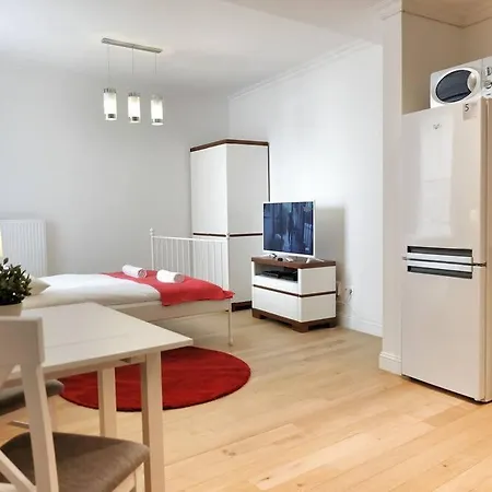 Résidence Capitale - Center Apartamento *