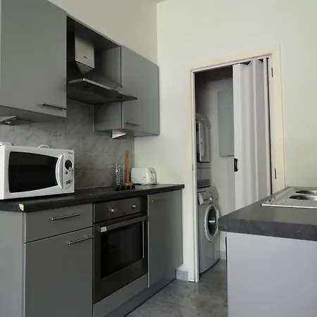 Eurovillage شقة