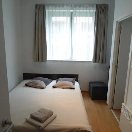 Eurovillage شقة بروكسل