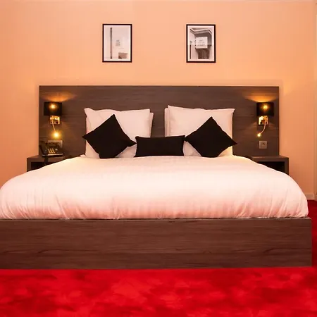 Hotel La Bourse 3*