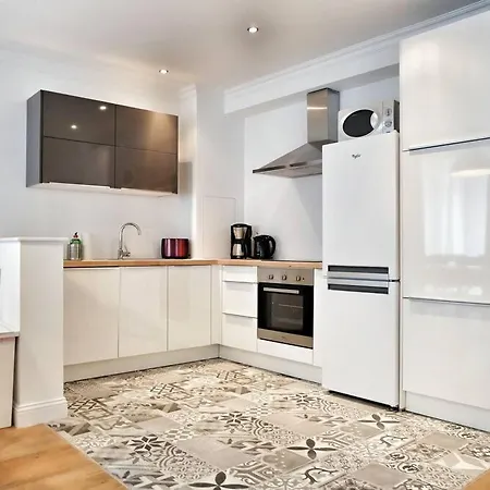 Apartamento Résidence Capitale - Center