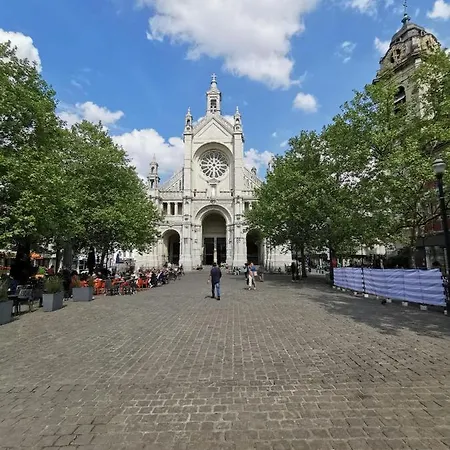 Apartment Cosy With Canal View Brussels