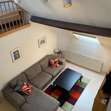 Privat bolig Brussels Guest House *