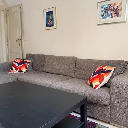 Privat bolig Brussels Guest House