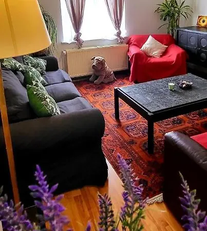 شقة Bright Close To Zaventem Airport