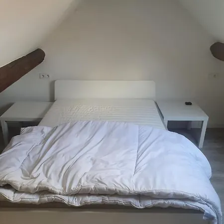 Apartamento B96 2 Bedrooms Bruselas