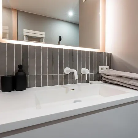 Charming studio in Saint-Gilles * Bruxelles