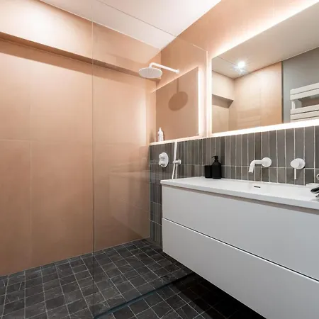 Appartamento Charming studio in Saint-Gilles