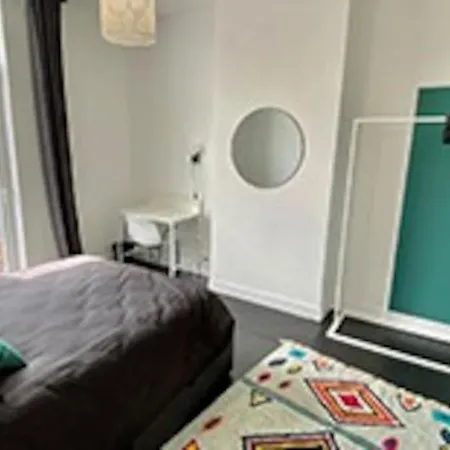 Beautiful Shared House With Garden In Brussels