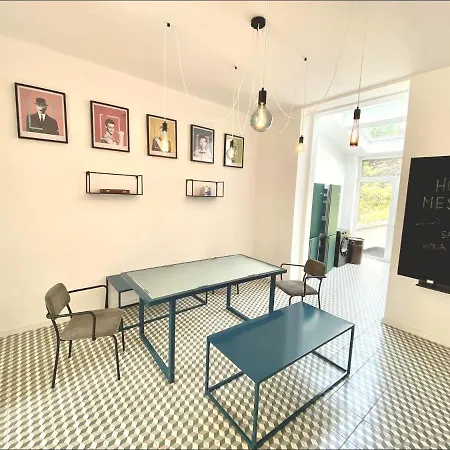 Beautiful Shared House With Garden In Brussels * Βρυξέλλες