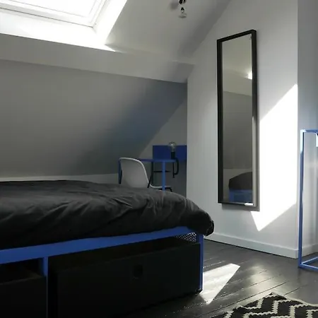 Beautiful Shared House With Garden In Brussels Βίλα Βρυξέλλες