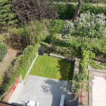 Beautiful Shared House With Garden In Brussels *