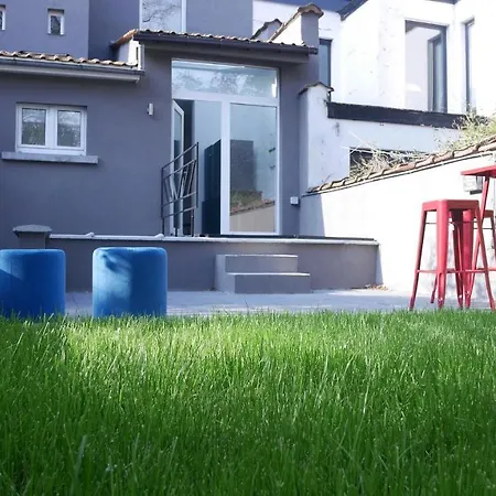 Beautiful Shared House With Garden In Brussels Βρυξέλλες