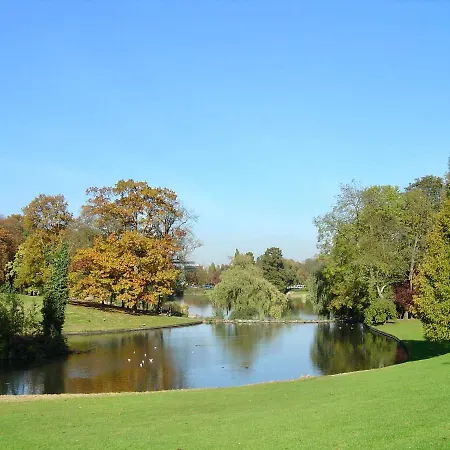 Appartement Cinquantenaire