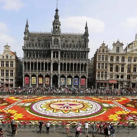 Cinquantenaire Brussel