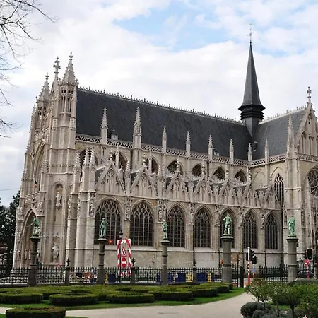 Appartement Cinquantenaire Brussel