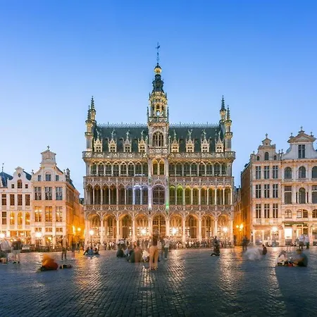 Cinquantenaire Brussel