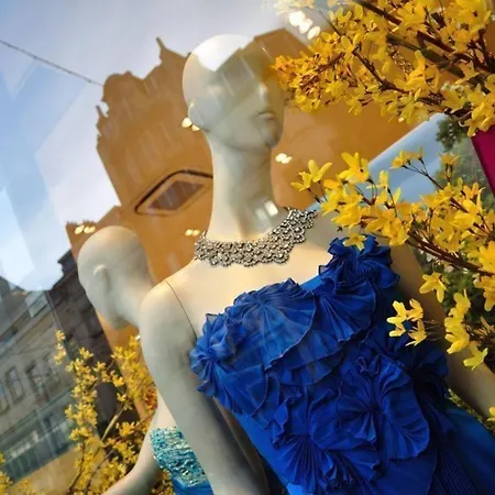 Cinquantenaire Appartement *