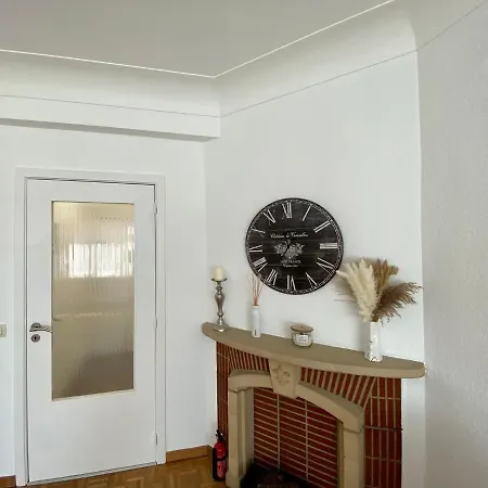 Cinquantenaire Appartement Brussel