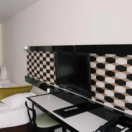 Hotel Floris Arlequin Grand-place Brüssel