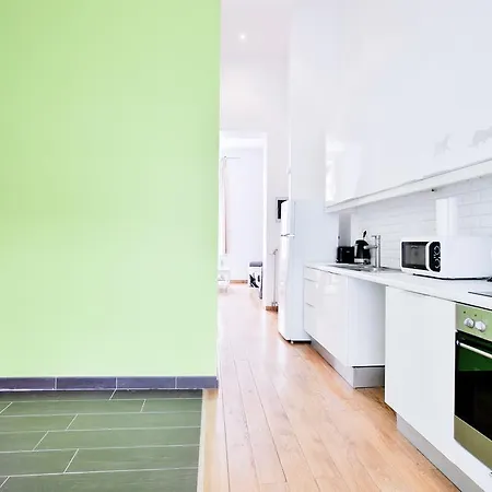 Apartman Louise Uptown Brüsszel