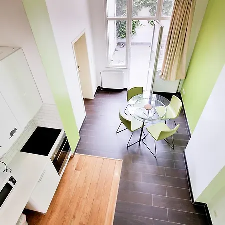 Apartman Louise Uptown *