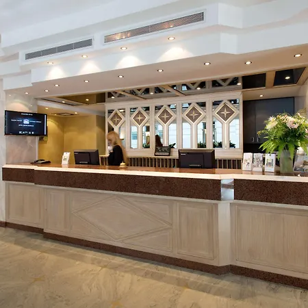 Hotel Western Royal Centre Bruselas