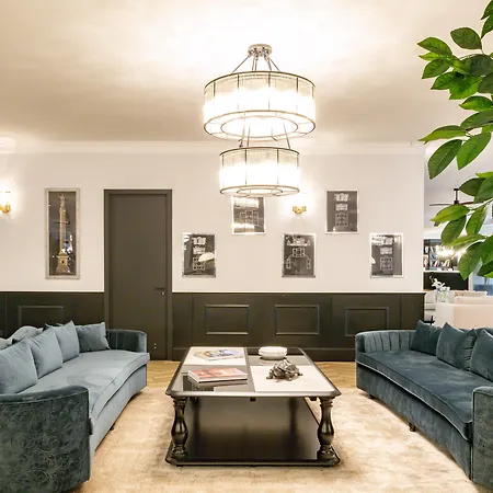 Hotel A&o Centrum Brusel