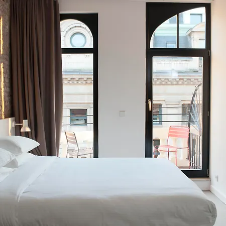 9hotel Central 3* Bruxelles