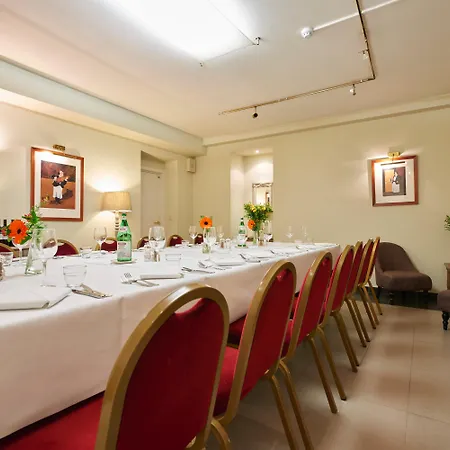 Hotell Leopold Eu Bryssel