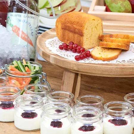 Stanhope By Thon Hotel