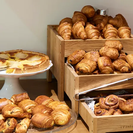 Hotel Stanhope By Thon Brussel