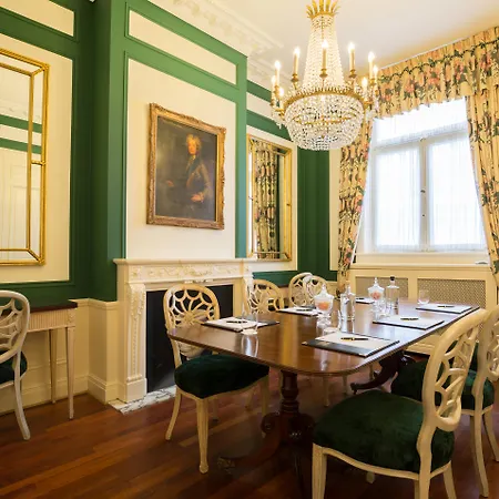 Stanhope By Thon Hotel Bruselas