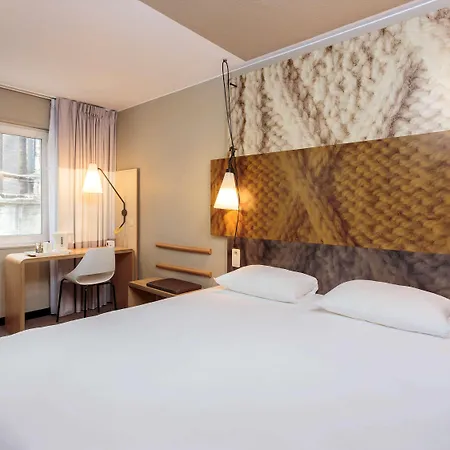 Hotel Ibis Centre Brussels