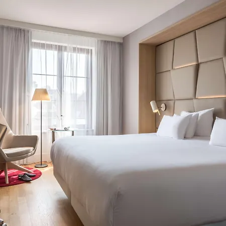 Otel Nh Collection Grand Sablon Brüksel