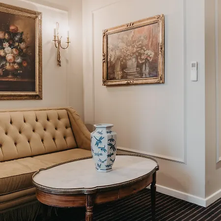 Manos Premier Otel Brüksel