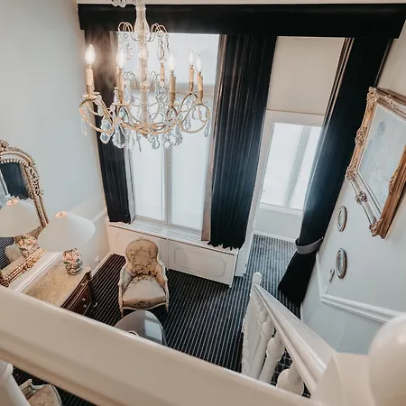 Manos Premier Otel Brüksel