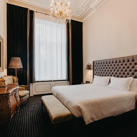 Manos Premier Otel Brüksel