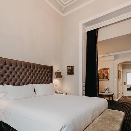 Manos Premier Otel Brüksel
