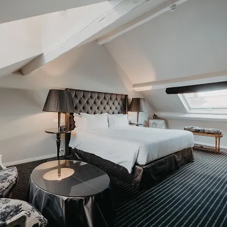 Manos Premier Otel Brüksel