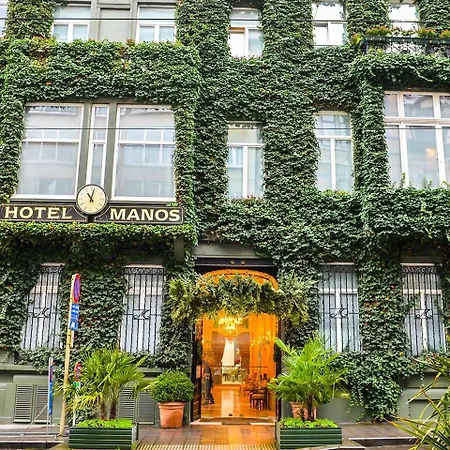 Otel Manos Premier